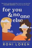 For You & No One Else (eBook, ePUB)