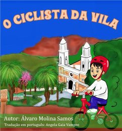 O ciclista da vila (eBook, ePUB) Cover O ciclista da vila (eBook, ePUB)