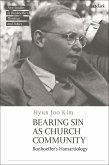 Bearing Sin as Church Community (eBook, ePUB)