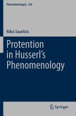 Protention in Husserl¿s Phenomenology