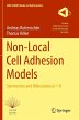 Non-Local Cell Adhesion Models - Bild 1