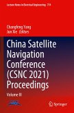 China Satellite Navigation Conference (CSNC 2021) Proceedings