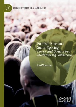 Football Fans and Social Spacing - Woolsey, Ian