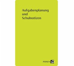 Aufgabenplanung und Schulnotizen - Lehrerladen, Lehrer-Orga-Hefte - exklusiv im