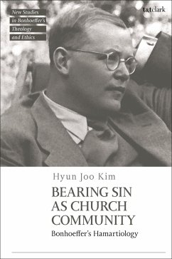 Cover Bearing Sin as Church Community (eBook, PDF)