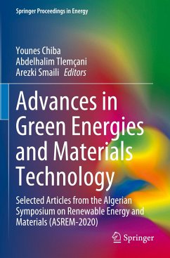 Advances in Green Energies and Materials Technology