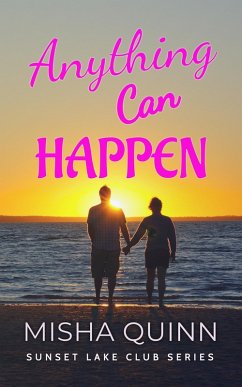 Cover Anything Can Happen (Sunset Lake Club, #2) (eBook, ePUB)