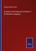 An Essay on the Origin and Formation of the Romance Languages