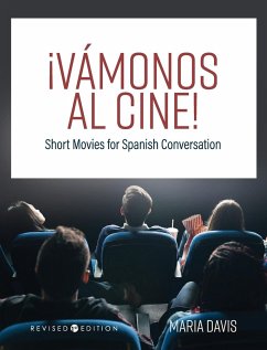 ¡Vámonos al cine! - Davis, Tanya