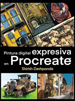 Pintura digital expresiva en Procreate - Deshpande, Shirish