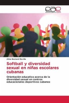 Softball y diversidad sexual en niñas escolares cubanas - Bestard Revilla, Alina