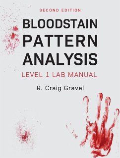 Bloodstain Pattern Analysis - Gravel, Craig