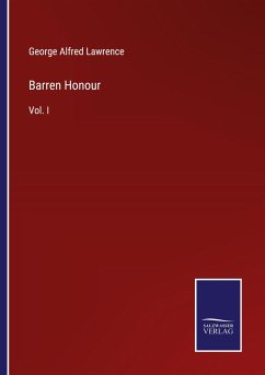 Cover Barren Honour