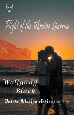 Flight of the Ukraine Sparrow - Black, Wolfgang
