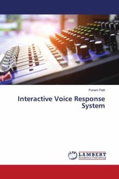 Interactive Voice Response System