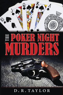 The Poker Night Murders - Taylor, D. R.