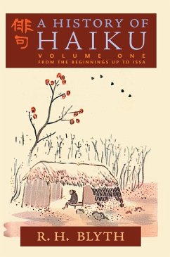 A History of Haiku (Volume One) - Blyth, R. H.