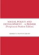 SOCIAL POLICY AND DEVELOPMENT - A... - Bild 1
