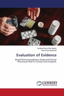 Evaluation of Evidence - Nallani, Venkata Rama Rao;Nadendla, Rama Rao