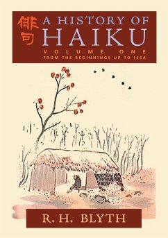 A History of Haiku (Volume One) - Blyth, R. H.