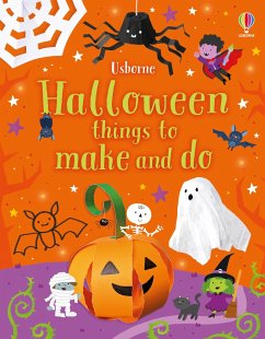 Halloween Things to Make and Do - Nolan, Kate