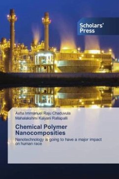 Chemical Polymer Nanocomposities - Chaduvula, Asha Immanuel Raju;Rallapalli, Mahalakshmi Kalyani
