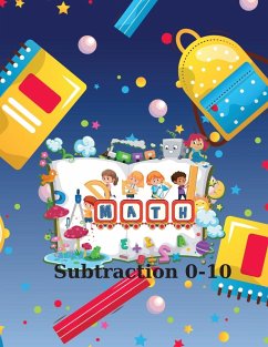 Math Subtraction 0-10 - Roxie Brass