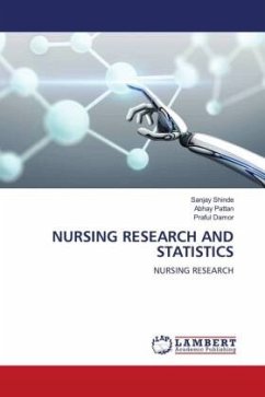 NURSING RESEARCH AND STATISTICS