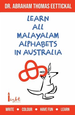 Learn All Malayalam Alphabets In Australia - Thomas, Abraham
