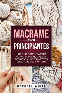 Crochet para principiantes - Rachael White