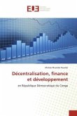 Décentralisation, finance et développement
