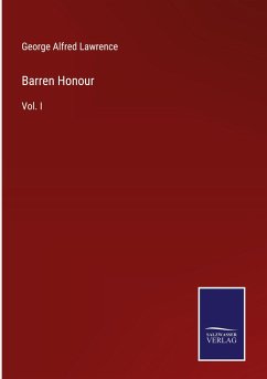 Barren Honour - Lawrence, George Alfred