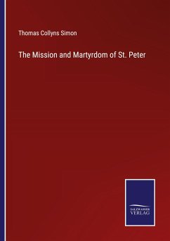 The Mission and Martyrdom of St. Peter - Simon, Thomas Collyns