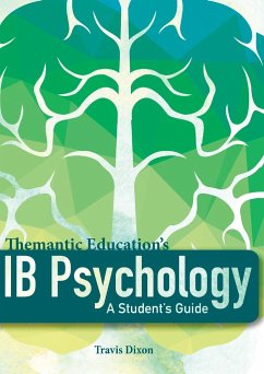 IB Psychology - A Student's Guide - Dixon, Travis