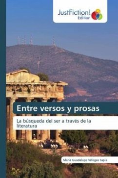 Cover Entre versos y prosas