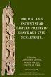 Biblical and Ancient Near Eastern... - Bild 1
