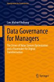 Data Governance for Managers (eBook, PDF)