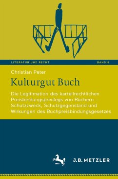 Kulturgut Buch (eBook, PDF) - Peter, Christian