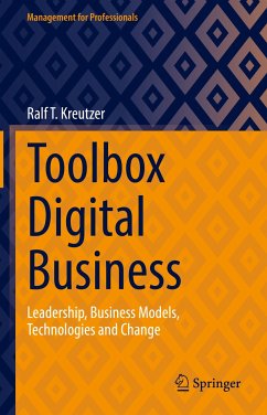 Toolbox Digital Business (eBook, PDF) - Kreutzer, Ralf T.