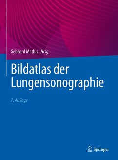 Bildatlas der Lungensonographie (eBook, PDF)