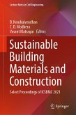 Sustainable Building Materials and Construction (eBook, PDF)
