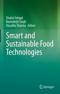 Smart and Sustainable Food Technologies (eBook, PDF)