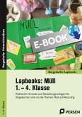 Lapbooks: Müll - 1. - 4. Klasse (eBook, PDF)