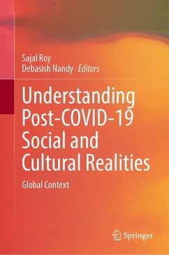 Cover Understanding Post-COVID-19 Social and Cultural Realities (eBook, PDF)