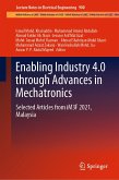 Enabling Industry 4.0 through Advances in Mechatronics (eBook, PDF)