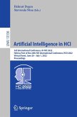 Artificial Intelligence in HCI (eBook, PDF)