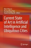 Current State of Art in Artificial Intelligence and Ubiquitous Cities (eBook, PDF)