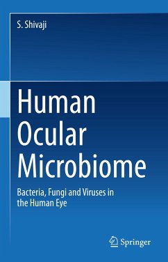Human Ocular Microbiome (eBook, PDF) - Shivaji, S.