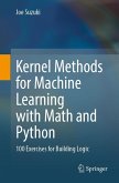Kernel Methods for Machine Learning with Math and Python (eBook, PDF)