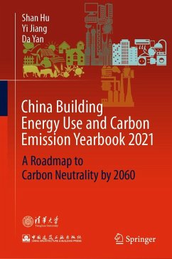 Cover China Building Energy Use and Carbon Emission Yearbook 2021 (eBook, PDF)